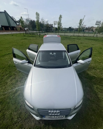 Audi A4 cena 36500 przebieg: 281000, rok produkcji 2011 z Niemcza małe 466